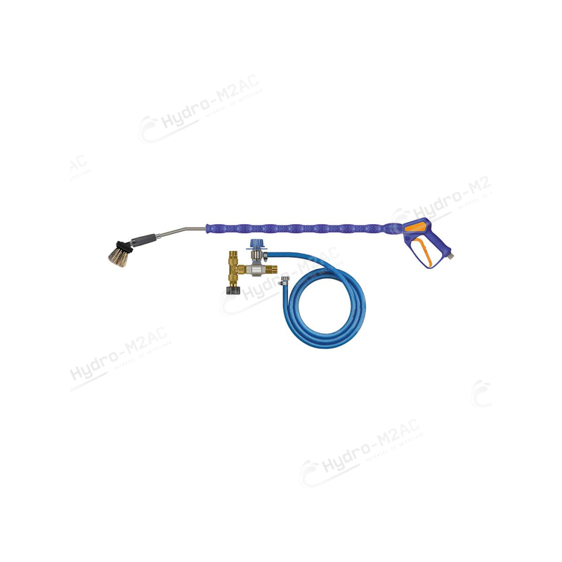 PISTOLET MOUSSE EASYWASH365+ LANCE 700 MM INJECTEUR 1,9 MM - image 1