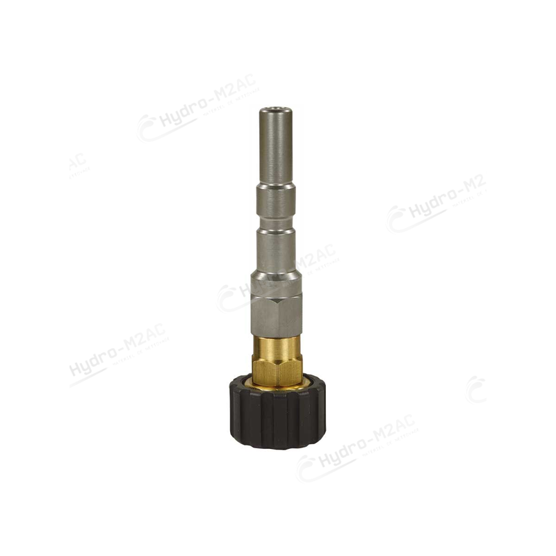 COUPLEUR M22 X 1,5 F POUR LANCES KW - image 1