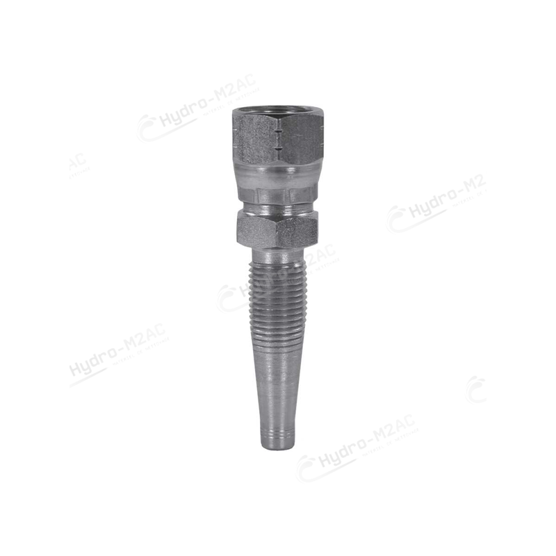 RACCORD À VISSER FEMELLE 1/2" - DN 12 - image 1