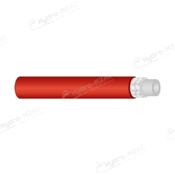TUYAU PURECLEAN365+ 40 DN12 ROUGE - 45 BAR - image 1