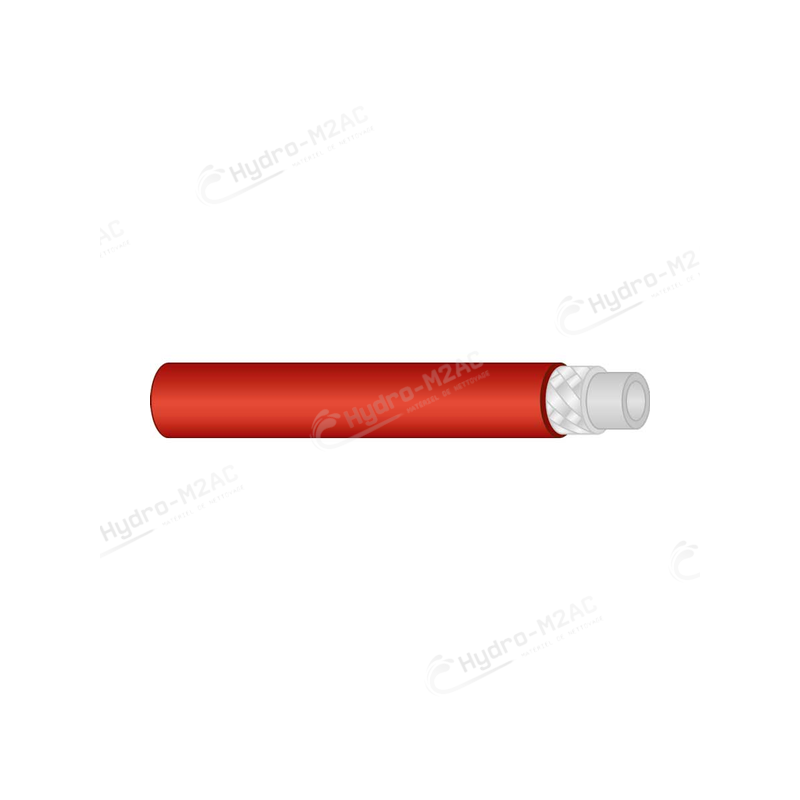 TUYAU PURECLEAN365+ 40 DN12 ROUGE - 45 BAR - image 1