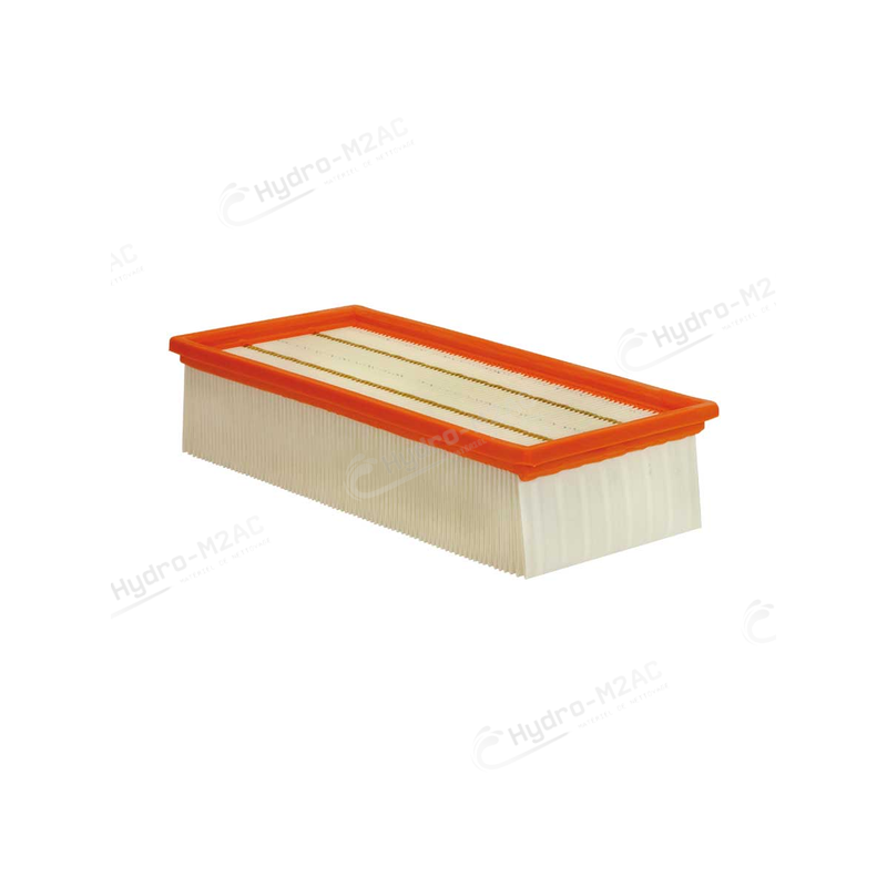FILTRE CARTOUCHE PAPIER 300 X 140 X 68 MM - image 1
