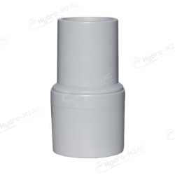 EMBOUT FLEXIBLE CAR WASH 38 MM - image 1