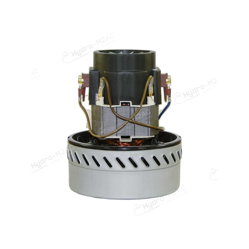 TURBINE D'ASPIRATION 1200 W 2 ÉTAGES 181 MM - image 1