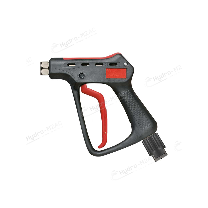 PISTOLET THP ST-3600 INOX 600 BAR ENTRÉE ROTATIVE - image 1