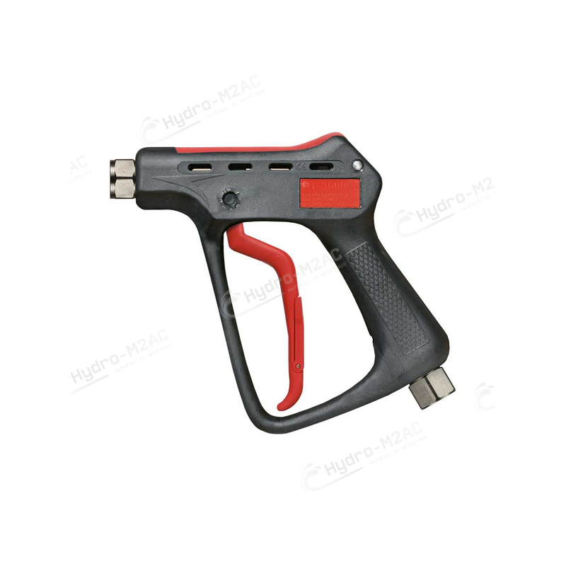 PISTOLET THP ST-3600 INOX 600 BAR 1/2F-1/4F - image 1