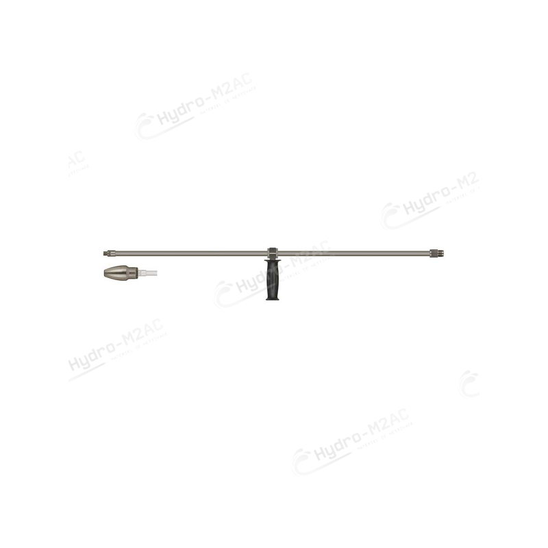 LANCE INOX ST-3600 1000 MM POUR ROTABUSE - image 1