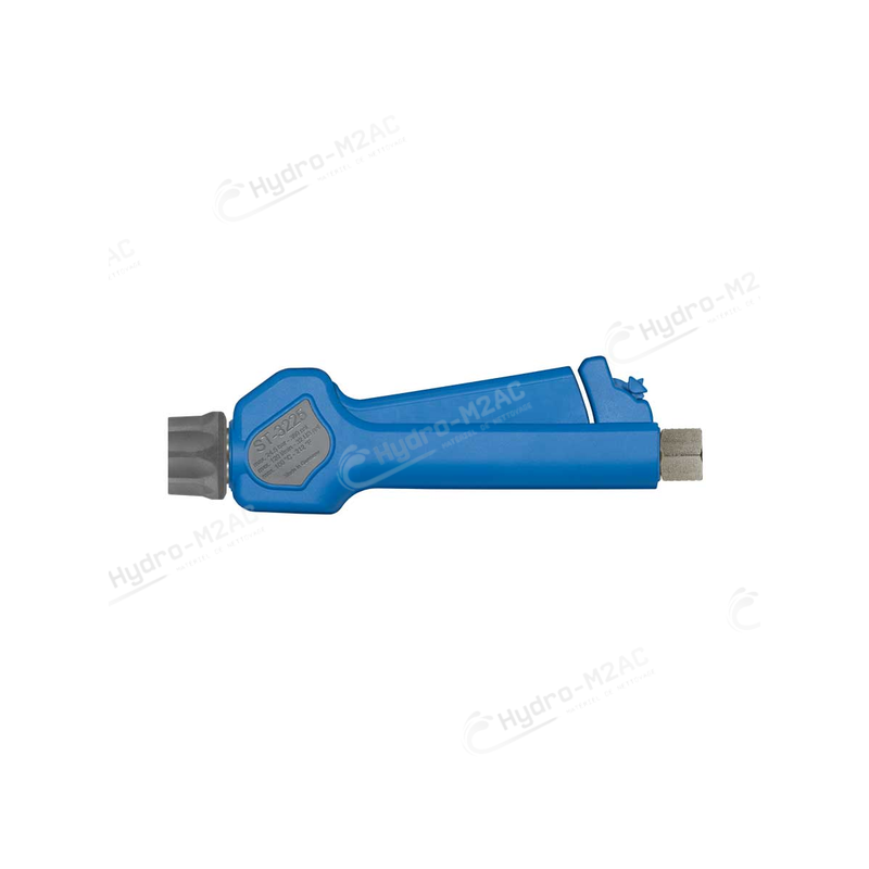 PISTOLET MOUSSE ST-3225 INOX 24,5 BAR - image 1