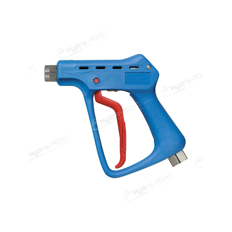 PISTOLET MOUSSE ST-3300 INOX 150 BAR - image 1