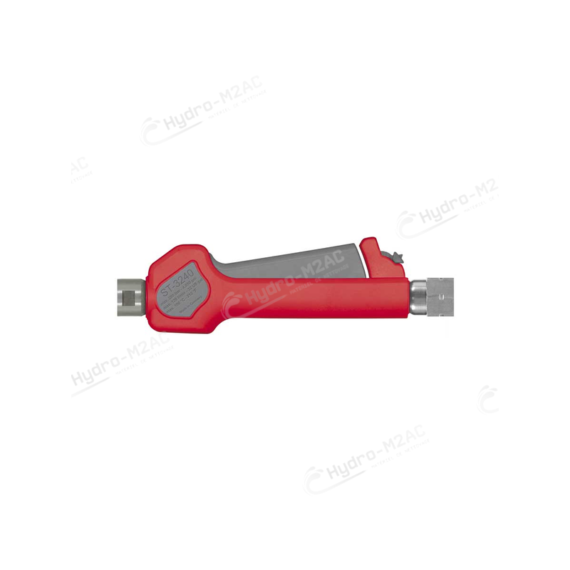 PISTOLET HAUTE PRESSION ST-3240 INOX 300 BAR - image 1