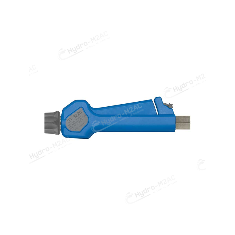 PISTOLET MOUSSE ST-3225 INOX 60 BAR - image 1