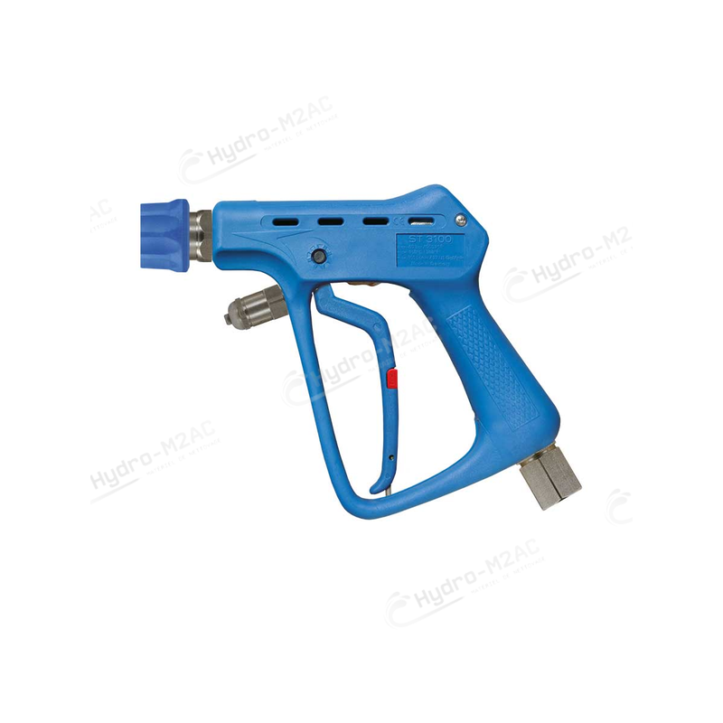 PISTOLET MOUSSE ST-3100 1/2" F ROTATIF - COUPLEUR - image 1