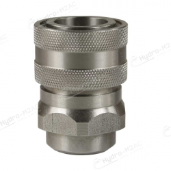 RACCORD RAPIDE ST-3100 1/2" F INOX - DN 10 - image 1