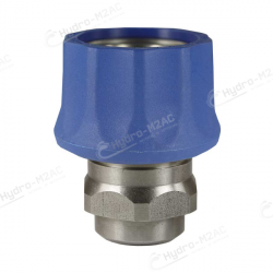 RACCORD RAPIDE ST-3100 1/2" F INOX - DN 12 - image 1