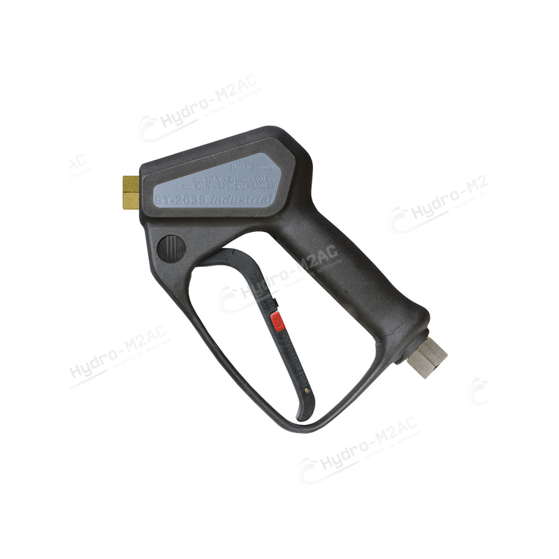 PISTOLET ST-2635 INDUSTRIEL ROTATIF - 400 BAR - image 1