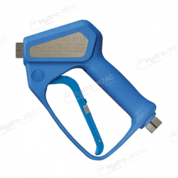 PISTOLET MOUSSE ST-2715 INOX BLEU - CÉRAMIQUE - image 1