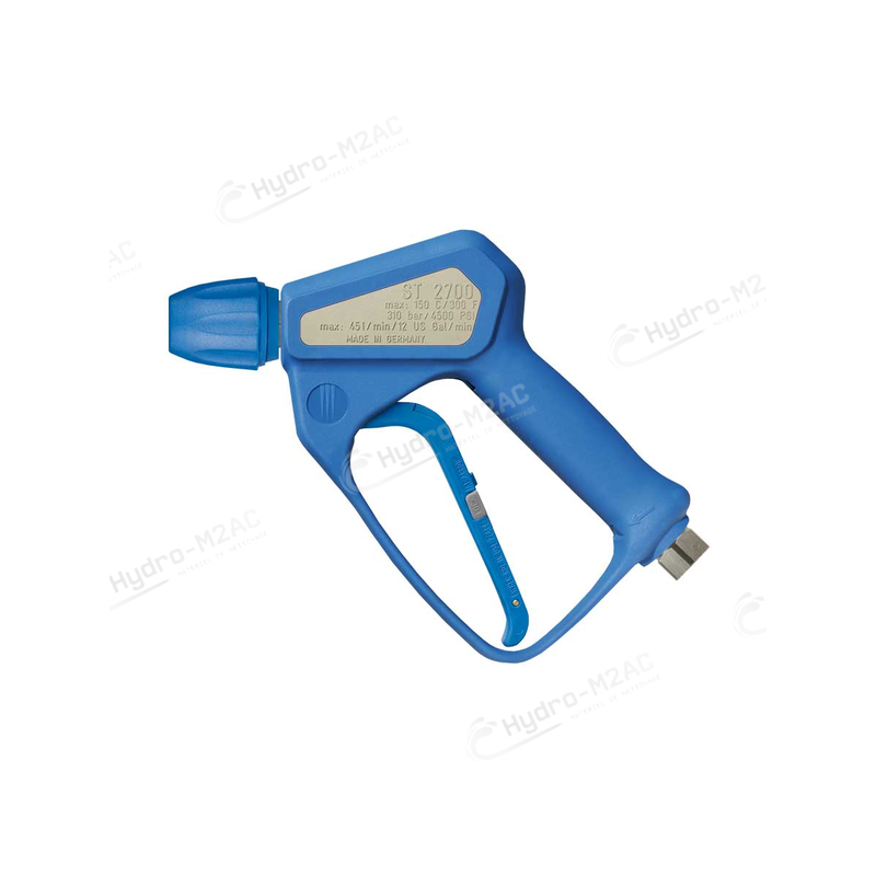 PISTOLET MOUSSE ST-2700 KW - 310 BAR - image 1