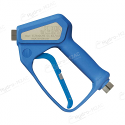 PISTOLET MOUSSE ST-2700 BLEU INOX - 310 BAR - image 1