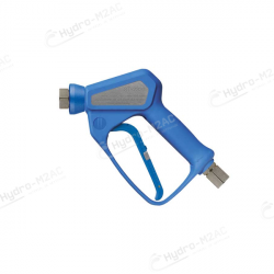 PISTOLET ST-2320 BLEU INOX - ENTRÉE 1/2" F - image 1