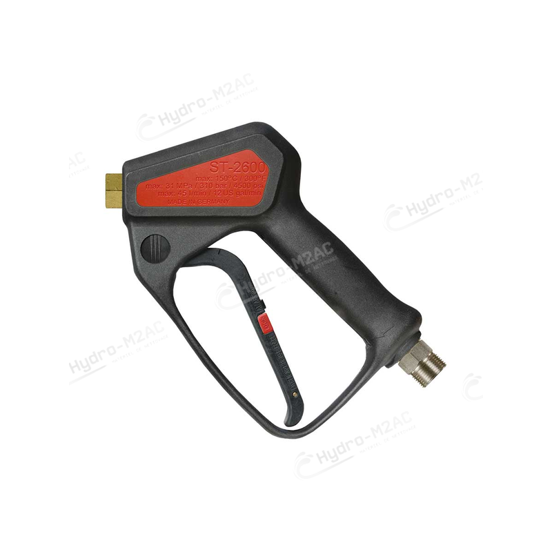 PISTOLET ST-2600 M22X1,5 MÂLE ORIENTABLE - image 1