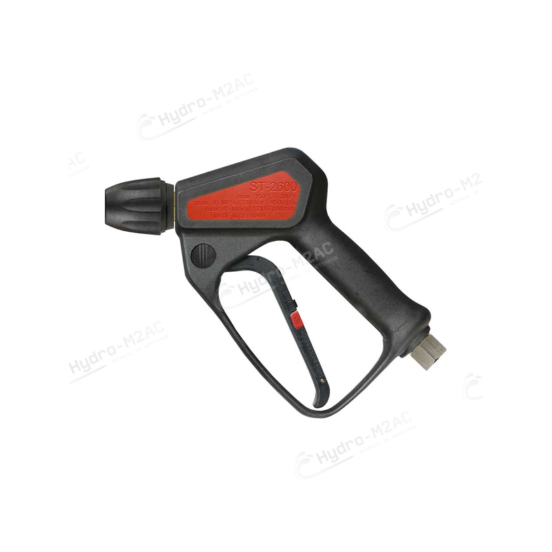 PISTOLET ST-2600 KW ROTATIF - LTF - image 1