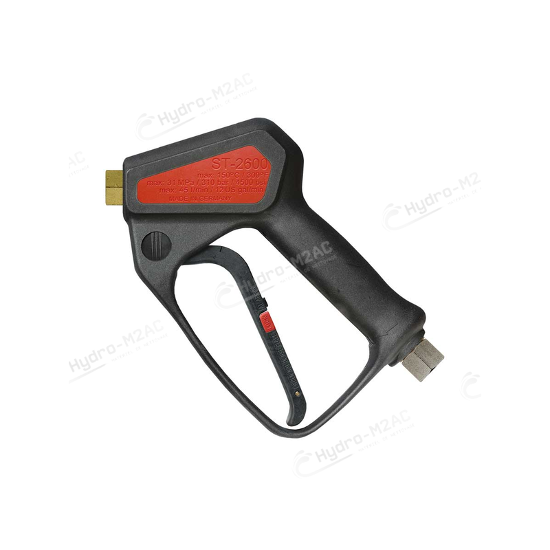 PISTOLET ST-2600 ROTATIF 3/8" F / 1/4" F - image 1