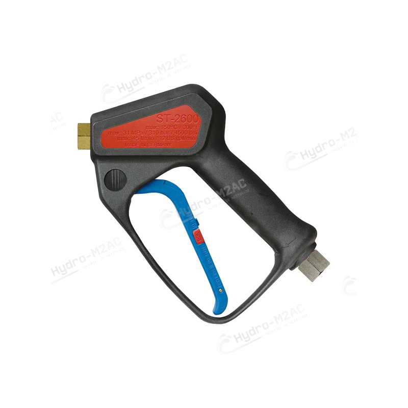 PISTOLET ST-2600 PLEUREUR ROTATIF - LTF - image 1
