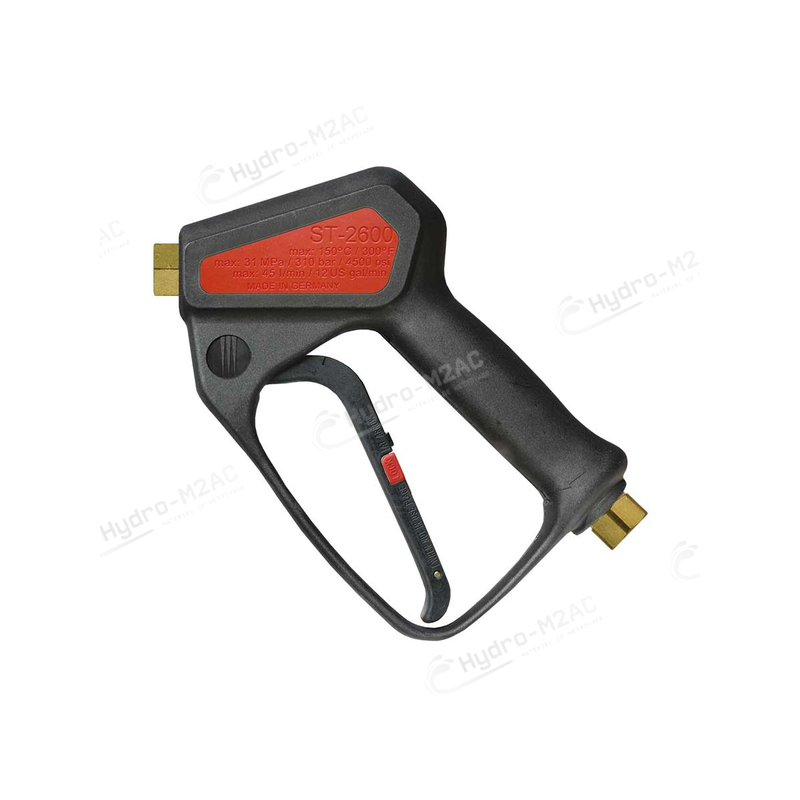 PISTOLET ST-2600 LTF - 3/8" F / 1/4" F - image 1