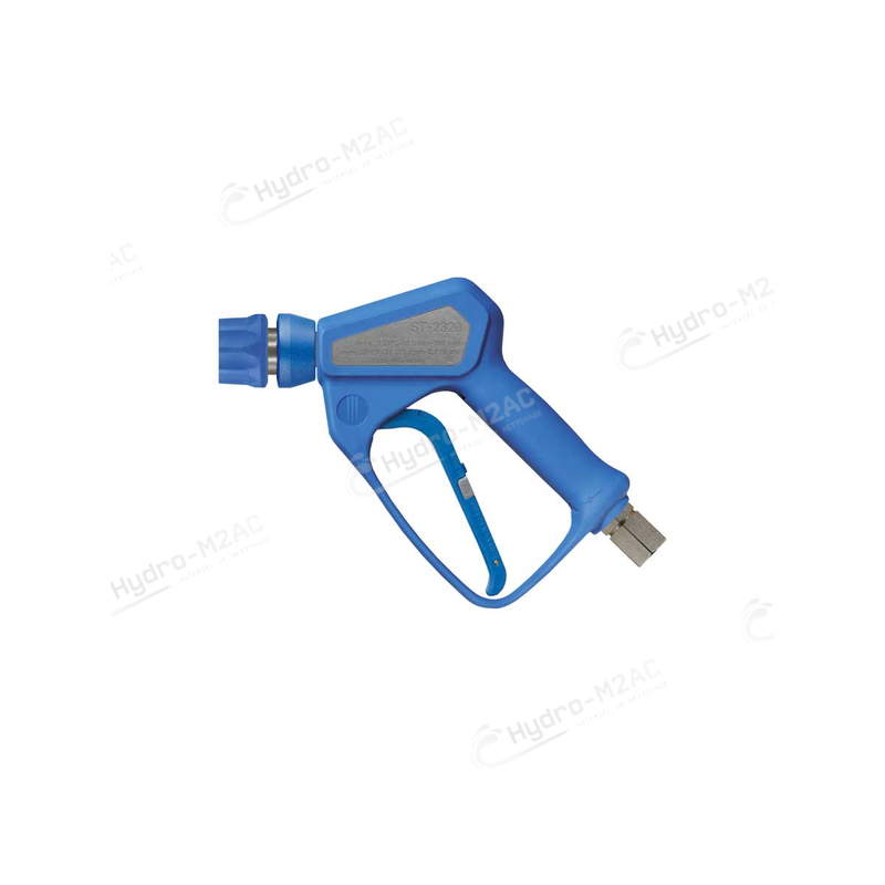 PISTOLET ST-2320 BLEU INOX - COUPLEUR ST-3100 - image 1