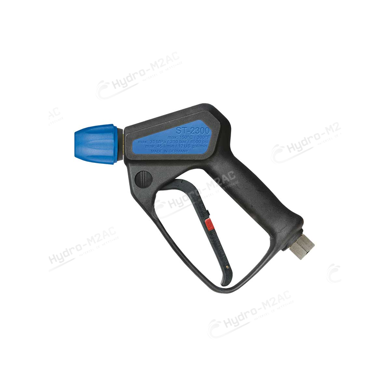 PISTOLET ST-2300 KW ROTATIF - 310 BAR - image 1