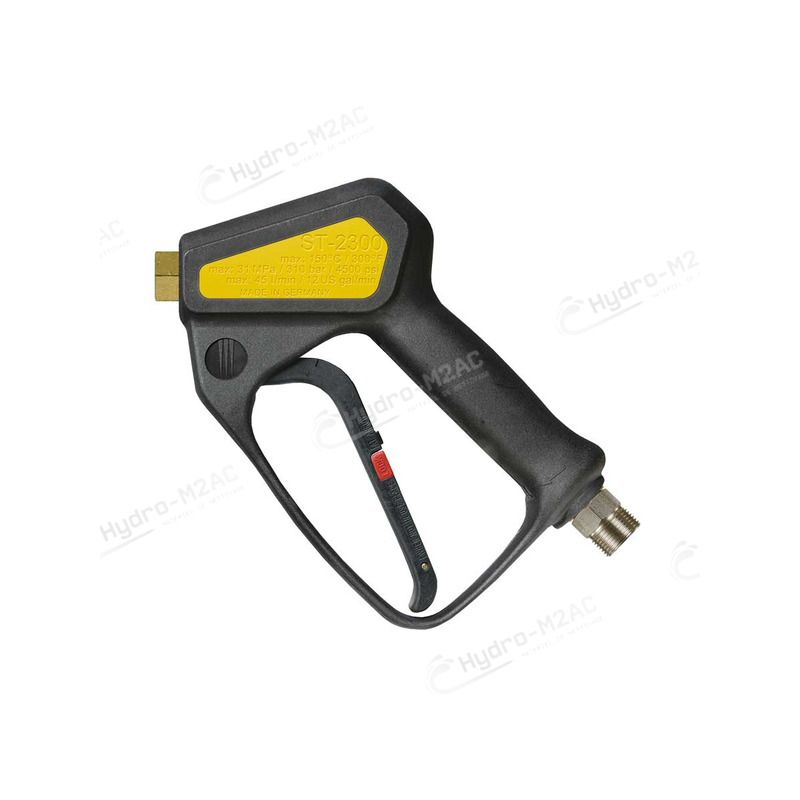 PISTOLET ST-2300 ROTATIF M22X1,5 - 310 BAR - image 1