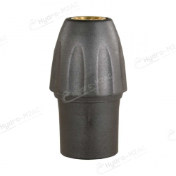 RACCORD RAPIDE KW-P 1/4" F - LAITON - 350 BAR - image 1