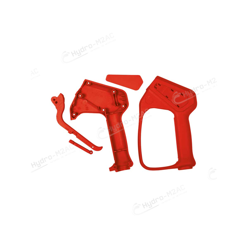 KIT HACCP ST-2300 ROUGE - image 1