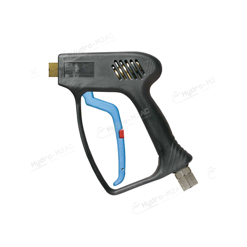 PISTOLET HAUTE PRESSION ST-1500 ROTATIF HORS-GEL - 3/8" F - 275 BAR - image 1