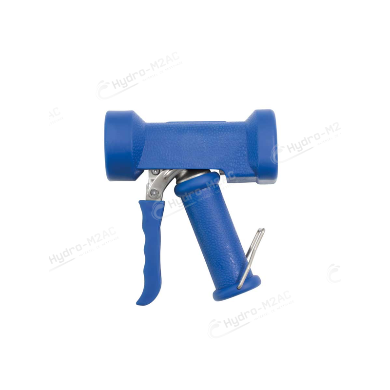 PISTOLET BASSE PRESSION ST-1200 INOX - 1/2" F - 24 BAR - image 1