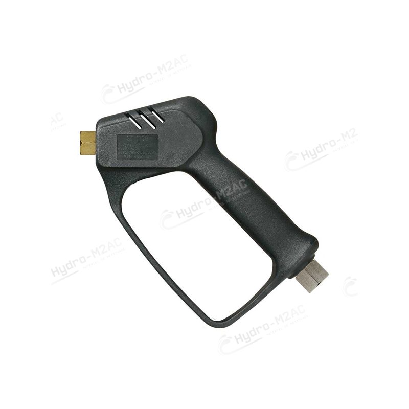PISTOLET HAUTE PRESSION ST-1100 ROTATIF PASSAGE LIBRE - 210 BAR - image 1