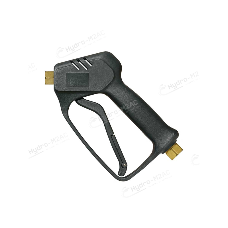 PISTOLET HAUTE PRESSION ST-1100 - 3/8" F / 1/4" F - 210 BAR - image 1