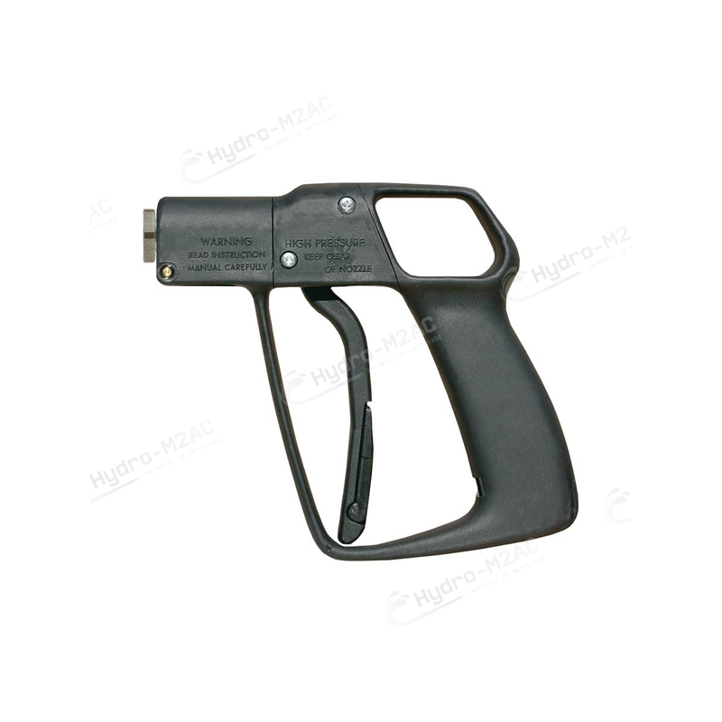PISTOLET HAUTE PRESSION ST-810 - 1/4" F - 210 BAR - image 1