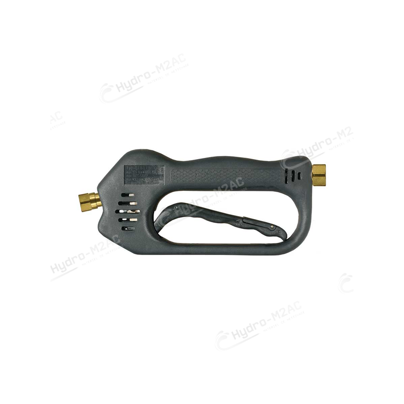 PISTOLET HAUTE PRESSION ST-601 - 3/8" F / 1/4" F - 275 BAR - image 1