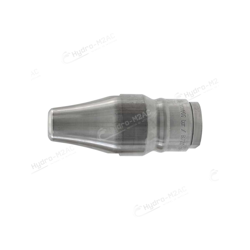 ROTABUSE ST-559 INOX CALIBRE 030 - 1/4" F - 600 BAR - image 1