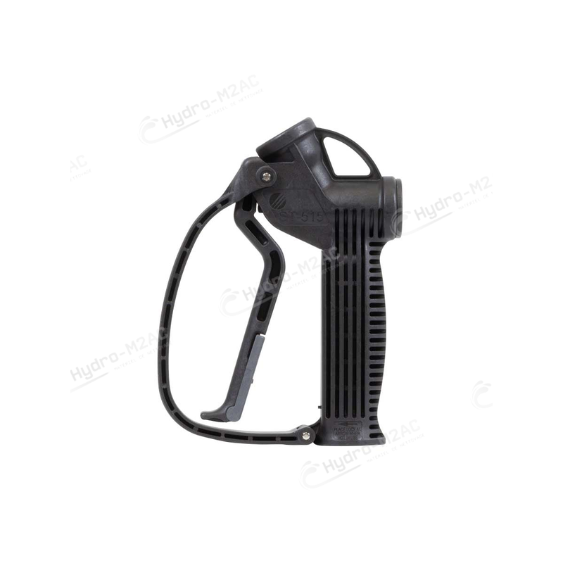 PISTOLET BASSE PRESSION ST-515 AVEC PROTECTION DES POIGNÉES - 1/2" F - image 1
