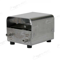 COMMANDE AU PIED ST-550 INOX - 1/4" F - 500 BAR - image 1