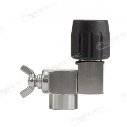 PORTE-BUSE ST-330 VERROUILLABLE M18 F - image 1