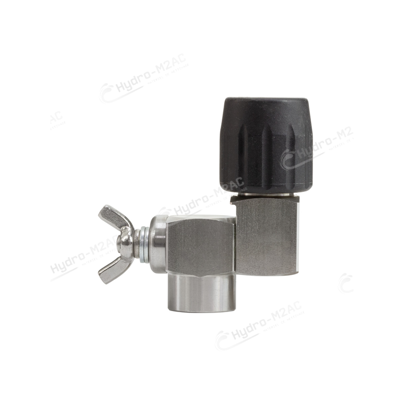 PORTE-BUSE ST-330 VERROUILLABLE M18 F - image 1