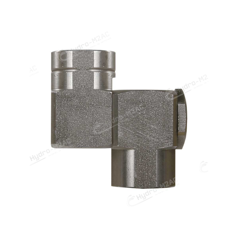 RACCORD ROTATIF 1/4 F - 1/4 F INOX - 310 BAR - image 1