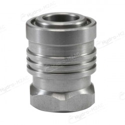 RACCORD RAPIDE ST-245 1/4 F INOX - 350 BAR - image 1