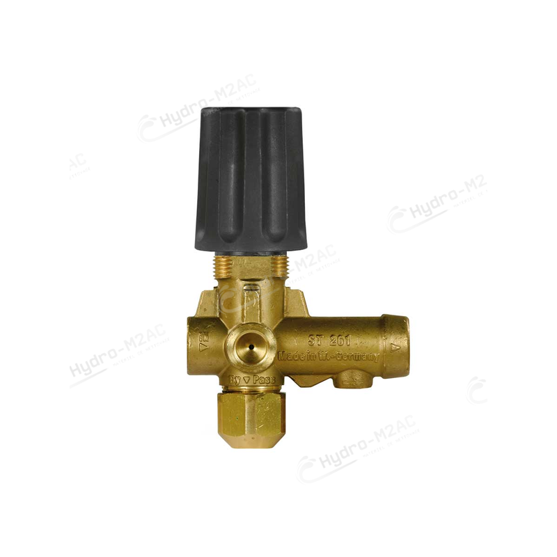 VANNE BYPASS ST-261 - 250 BAR 30 L/MIN - image 1