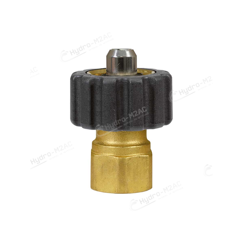 RACCORD MANUEL EUROPE ST-241 3/8 F - image 1