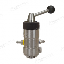 INJECTEUR ST-164 1,6/2,0 3/8 F - 1/2 F INOX - image 1