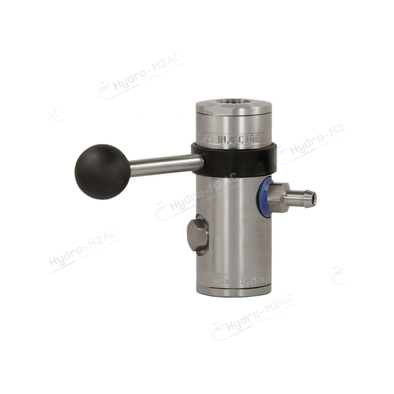 INJECTEUR BYPASS ST-167 1,6 1/2 F INOX - image 1